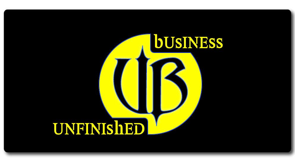 Bài tham dự cuộc thi #204 cho                                                 Design a Logo for Unfinished Business
                                            
