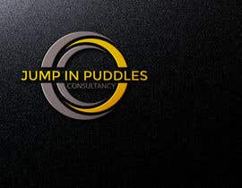 nº 345 pour Jump in Puddles logo and design for Powerpoint and Slides par saidurrahman5889 