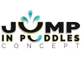 nº 2253 pour Jump in Puddles logo and design for Powerpoint and Slides par gboyegaoluisrael 