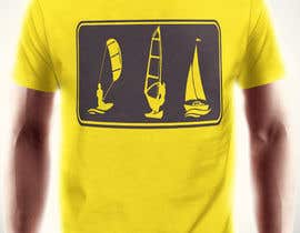 #90 for Design a T-Shirt for Sail Rowlett af ishansagar
