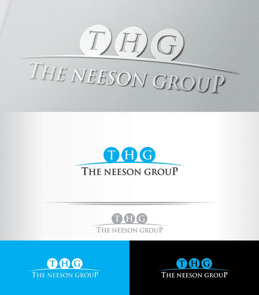 Contest Entry #2 for                                                 Design a Logo for THE NEESON GROUP
                                            