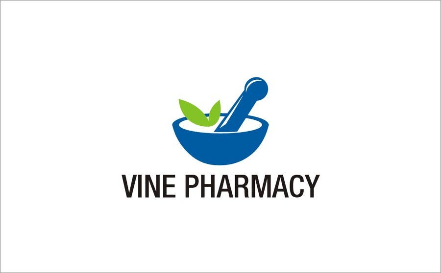 Penyertaan Peraduan #59 untuk                                                 Design a Logo for a Pharmacy
                                            