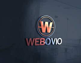 #80 pentru website and web software company logo de către fbgraphicclub