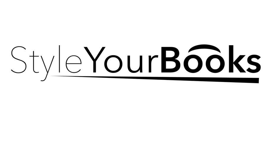 Intrarea #1 pentru concursul „                                                StyleYourBooks logo
                                            ”