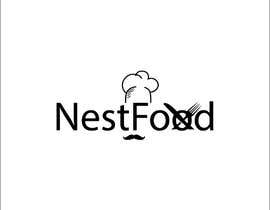 #48 for Build a logo for NestFood by RafaBokshi