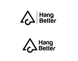 #149 pentru Hang Better Logo de către Bhavesh57