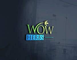 #410 for Wow Herbs Logo Design Contest/Guaranteed by kazibulbulcovid9