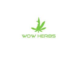#475 for Wow Herbs Logo Design Contest/Guaranteed by Jkhatune78