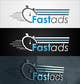 Kilpailutyön #59 pienoiskuva kilpailussa                                                     Zaprojektuj logo for FastAds
                                                