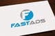 Kilpailutyön #77 pienoiskuva kilpailussa                                                     Zaprojektuj logo for FastAds
                                                