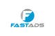 Kilpailutyön #77 pienoiskuva kilpailussa                                                     Zaprojektuj logo for FastAds
                                                