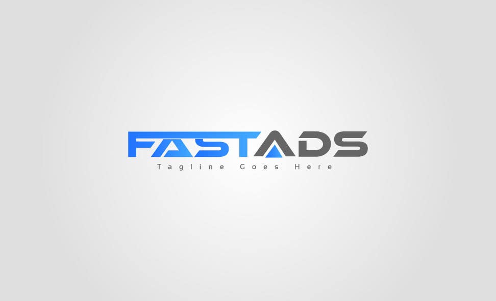 Kilpailutyö #58 kilpailussa                                                 Zaprojektuj logo for FastAds
                                            