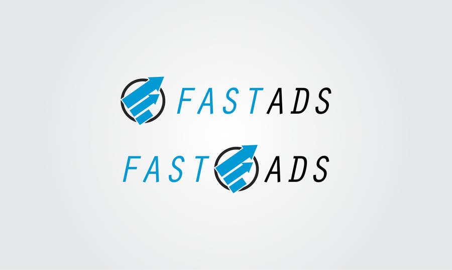 Kilpailutyö #42 kilpailussa                                                 Zaprojektuj logo for FastAds
                                            