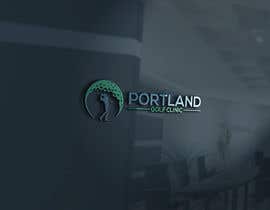 #253 para Portland Golf Clinic Logo por muktaakterit430