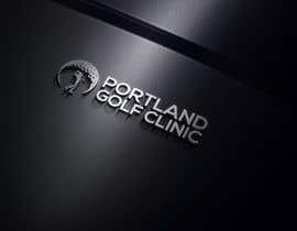 #309 for Portland Golf Clinic Logo av muktaakterit430