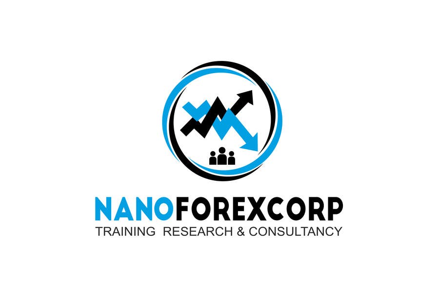 Intrarea #43 pentru concursul „                                                Design a Logo for nanoforexcorp -- 2
                                            ”