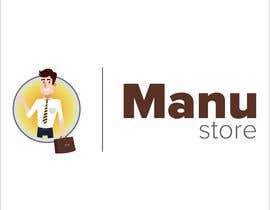 #19 para Logo para Manu Store por jal5ad550e9503ee