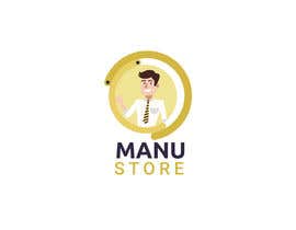 #81 para Logo para Manu Store por hereabd