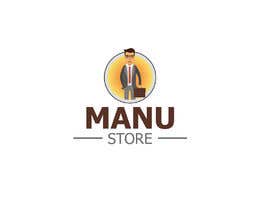 #37 para Logo para Manu Store por marufhossen329