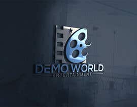 #51 per demo world entertainment logo design da imamhossainm017