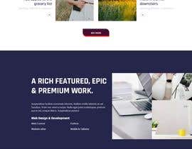 #27 for Build a landing page by bansalaruj77