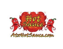 #33 untuk Graphics for Stickers and Marketing Collateral w/Mascot. (Hot Sauce Company) oleh zahid4u143