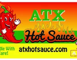 #43 untuk Graphics for Stickers and Marketing Collateral w/Mascot. (Hot Sauce Company) oleh zahid4u143