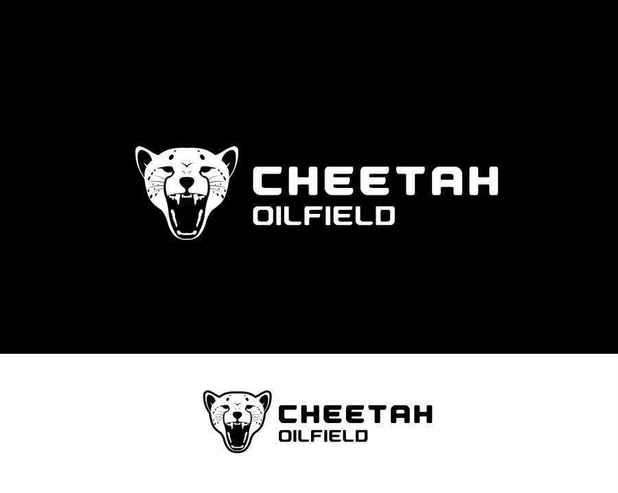 Penyertaan Peraduan #122 untuk                                                 Construct a Cheetah logo graphic
                                            