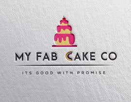 #19 for Cake company logo and slogan by fahimshahriarfb
