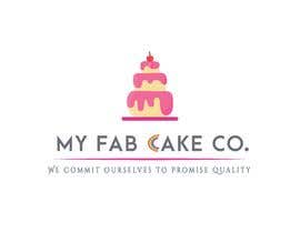 #63 for Cake company logo and slogan by fahimshahriarfb