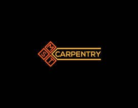 #16 para Logo design - MST CARPENTRY de RxAbir