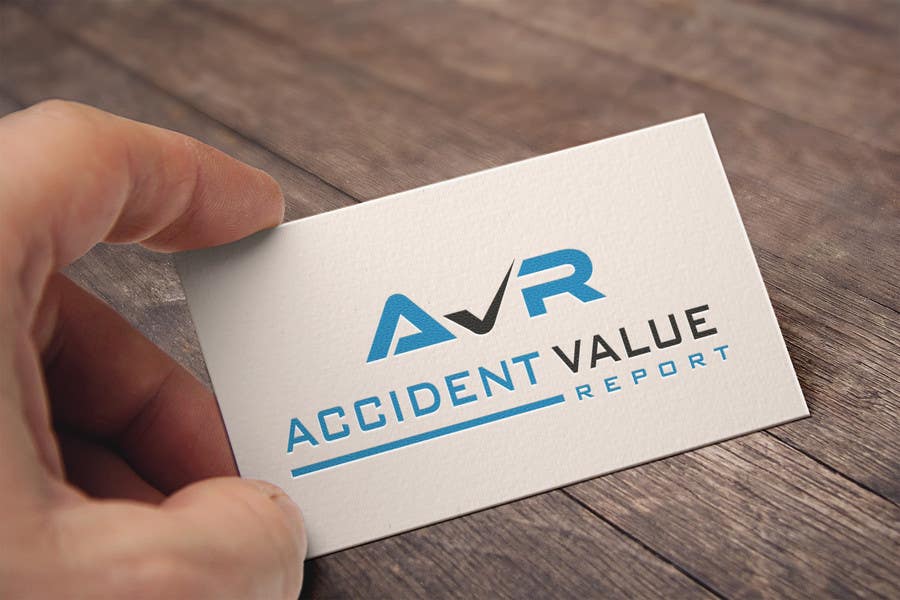 Kilpailutyö #73 kilpailussa                                                 Design a Logo for Accident Value Report
                                            