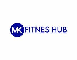 #235 for logo design for fitness website by yogaaroma88