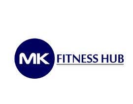 #203 para logo design for fitness website de asadk97171