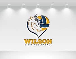 #72 cho Wilson Girls Volleyball Logo bởi zahanara11223