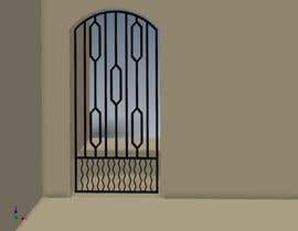 #62 for Redesign Entry Gate to Simple Modern Style by meongwae