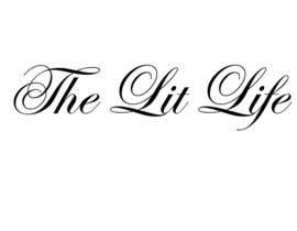 nº 40 pour Design a Logo for The Lit Life par NCVDesign 
