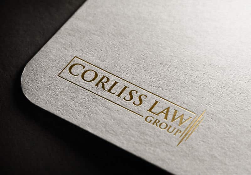 ผลงานการประกวด #301 สำหรับ                                                 logo request for    Corliss Law Group
                                            