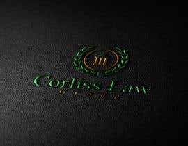 #6 za logo request for    Corliss Law Group od shohalrana66