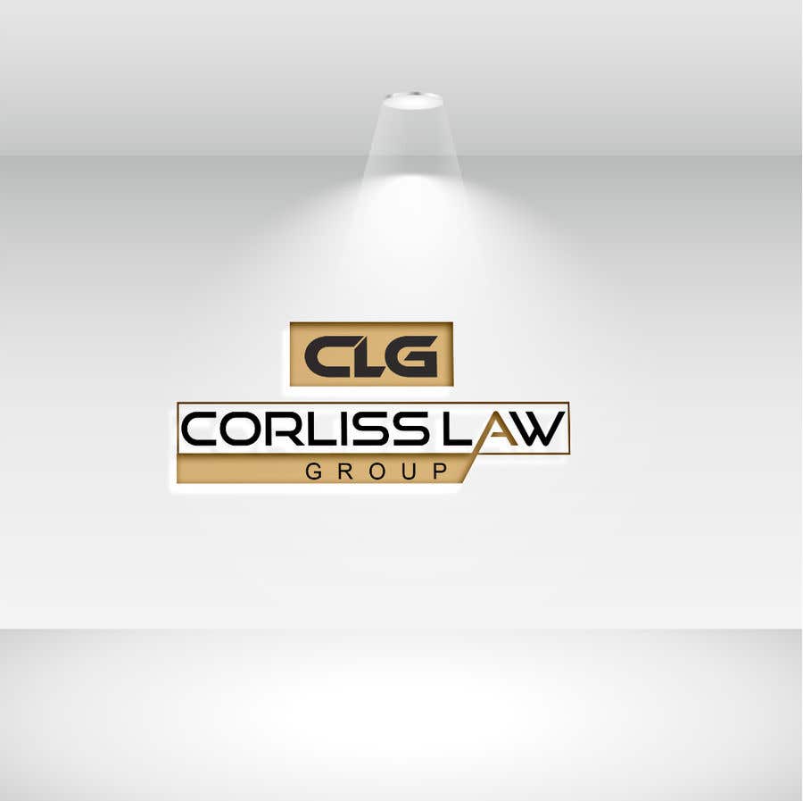 ผลงานการประกวด #853 สำหรับ                                                 logo request for    Corliss Law Group
                                            