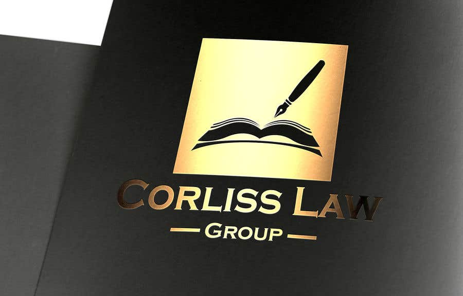ผลงานการประกวด #493 สำหรับ                                                 logo request for    Corliss Law Group
                                            