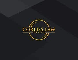 #857 za logo request for    Corliss Law Group od sohelranafreela7