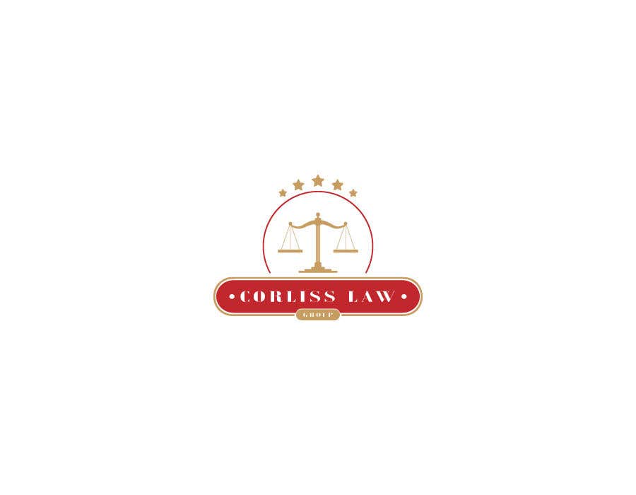 ผลงานการประกวด #615 สำหรับ                                                 logo request for    Corliss Law Group
                                            