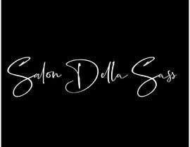 #250 สำหรับ Salon Della Sass โดย designerzcrea8iv