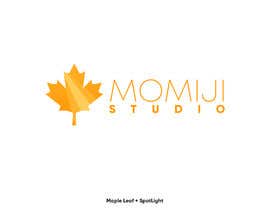 #158 for Logo for momiji by BrochaVLJ