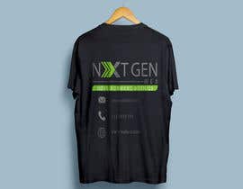 #8 для tshirt design від ITsMe005