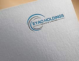 #39 untuk Create logo for Eyao Holdings Private Limited oleh rupchanislam3322