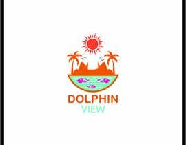 #151 for Design a Classy Beach House Logo with Dolphins by luphy