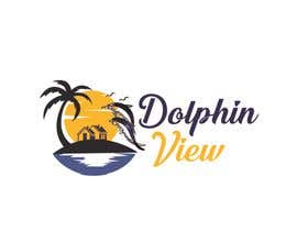 #112 ， Design a Classy Beach House Logo with Dolphins 来自 WebUiUxPro