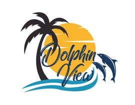 #113 for Design a Classy Beach House Logo with Dolphins by WebUiUxPro